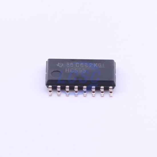 TI SN74HC595NSR TI SN74HC595NSR