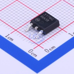 onsemi LM317MDTRKG onsemi LM317MDTRKG