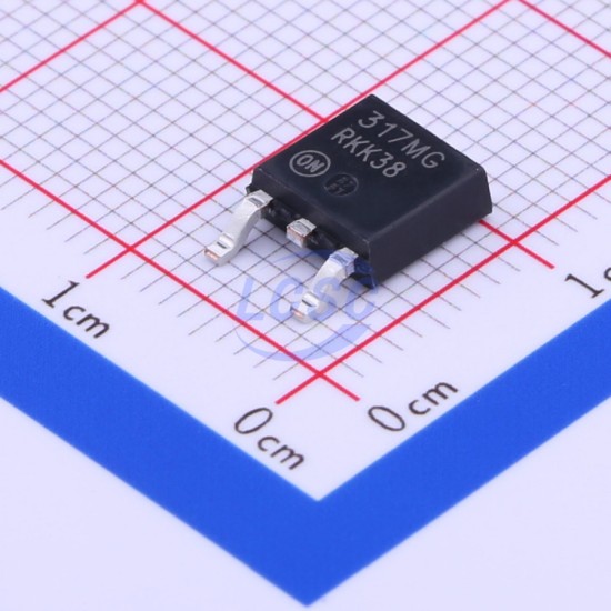 onsemi LM317MDTRKG