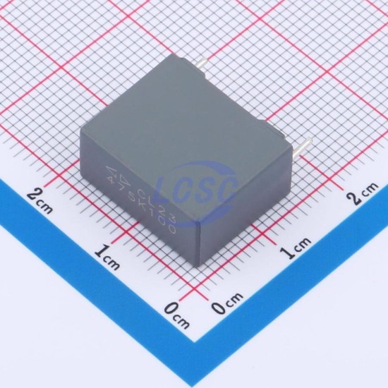 XIAMEN FARATRONIC C232A475K6SC350 XIAMEN FARATRONIC C232A475K6SC350
