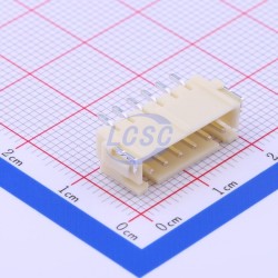 JST S6B-XH-SM4-TB(LF)(SN) JST S6B-XH-SM4-TB(LF)(SN)