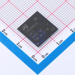 ST STM32MP135AAE3