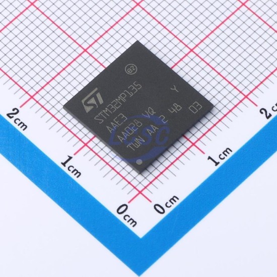 ST STM32MP135AAE3