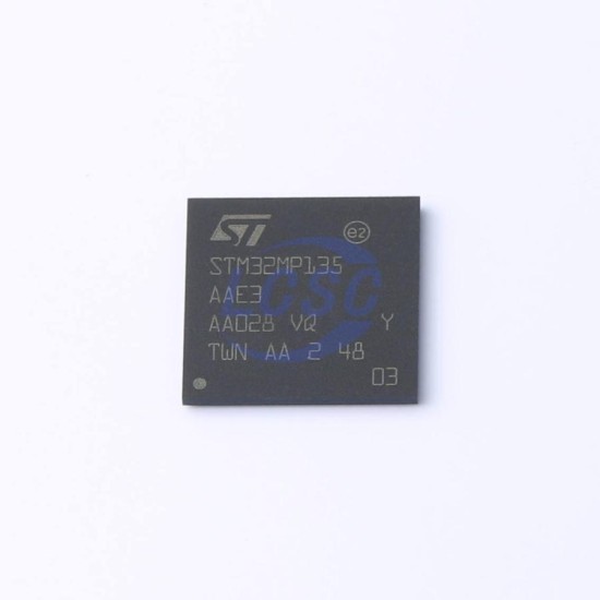 ST STM32MP135AAE3