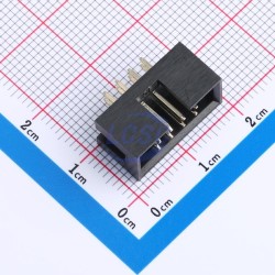 Lian Xin Technology XDFH-0254-2*4P Lian Xin Technology XDFH-0254-2*4P