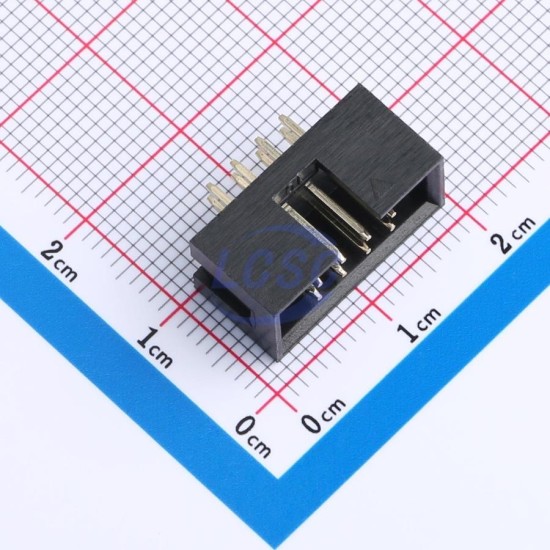 Lian Xin Technology XDFH-0254-2*4P Lian Xin Technology XDFH-0254-2*4P