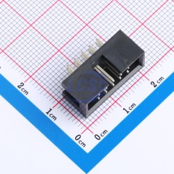 Lian Xin Technology XDFH-0254-2*5P Lian Xin Technology XDFH-0254-2*5P