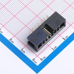 Lian Xin Technology XDFH-0254-2*7P Lian Xin Technology XDFH-0254-2*7P