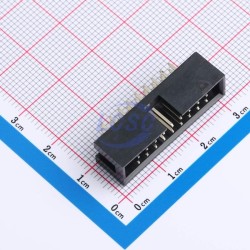 Lian Xin Technology XDFH-0254-2*9P Lian Xin Technology XDFH-0254-2*9P