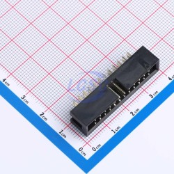 Lian Xin Technology XDFH-0254-2*12P Lian Xin Technology XDFH-0254-2*12P