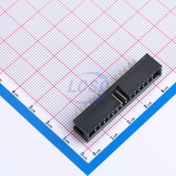 Lian Xin Technology XDFH-0254-2*14P Lian Xin Technology XDFH-0254-2*14P