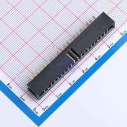 Lian Xin Technology XDFH-0254-2*20P Lian Xin Technology XDFH-0254-2*20P