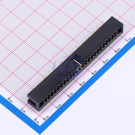 Lian Xin Technology XDFH-0254-2*25P Lian Xin Technology XDFH-0254-2*25P