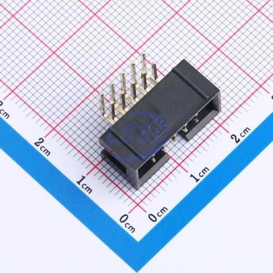 Lian Xin Technology XDFH-0259-2*5P