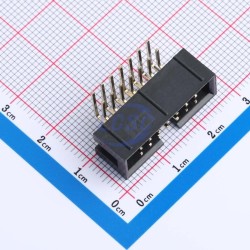 Lian Xin Technology XDFH-0259-2*7P Lian Xin Technology XDFH-0259-2*7P