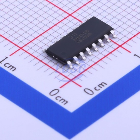 DIODES 74HC138S16-13 DIODES 74HC138S16-13