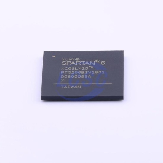 AMD/XILINX XC6SLX25-2FTG256I AMD/XILINX XC6SLX25-2FTG256I