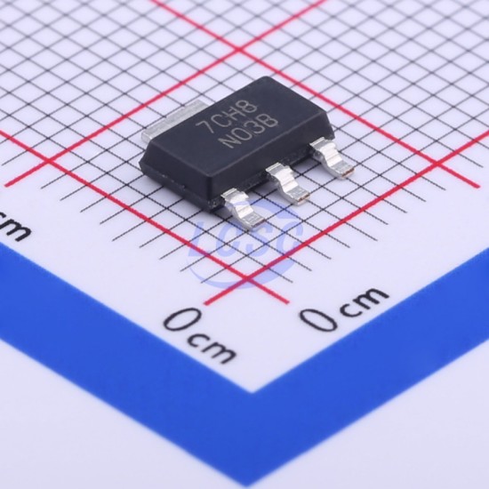 TI LM1117IMPX-ADJ/NOPB TI LM1117IMPX-ADJ/NOPB
