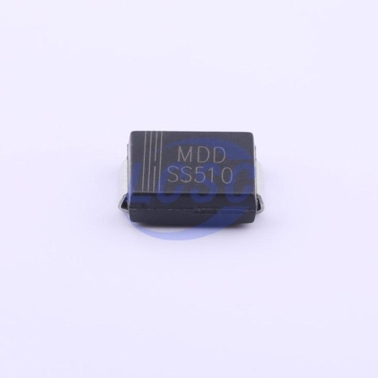 MDD(Microdiode Semiconductor) SS510C MDD(Microdiode Semiconductor) SS510C