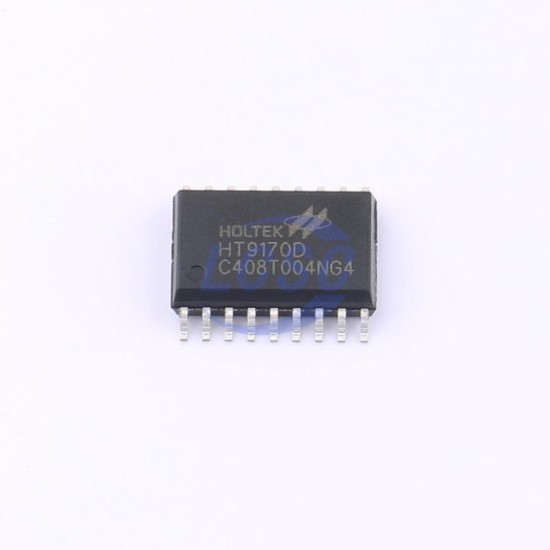 HOLTEK HT9170D
