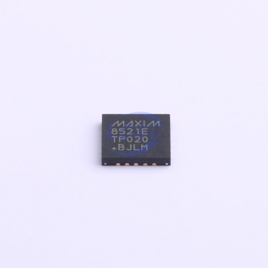 MAXIM MAX8521ETP+T