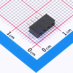 CONNFLY Elec DS1026-01-1x4S8BV CONNFLY Elec DS1026-01-1x4S8BV
