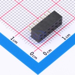 CONNFLY Elec DS1026-05-2x6S8BV CONNFLY Elec DS1026-05-2x6S8BV