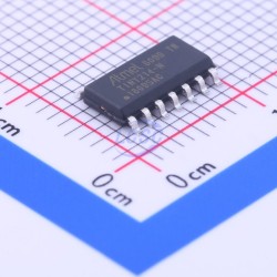 MICROCHIP ATTINY214-SSNR MICROCHIP ATTINY214-SSNR