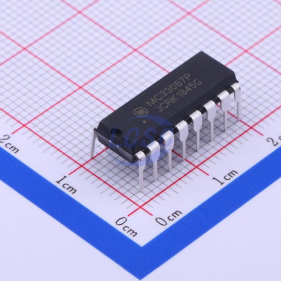 onsemi MC33067PG