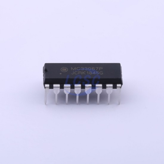 onsemi MC33067PG
