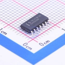 TI CD4082BM96 TI CD4082BM96