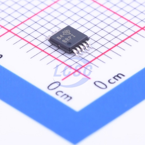 TI ADS1015IDGSR