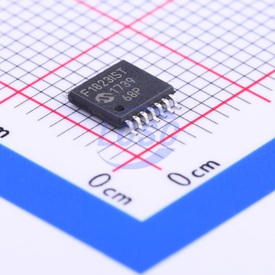 MICROCHIP PIC16F1823-I/ST