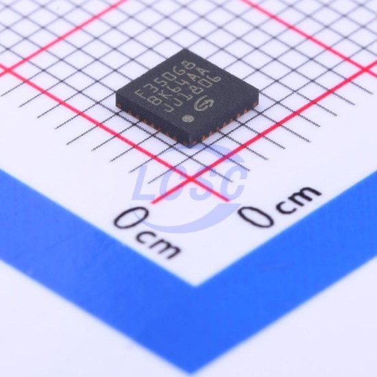 GigaDevice Semicon Beijing GD32F350G8U6TR GigaDevice Semicon Beijing GD32F350G8U6TR