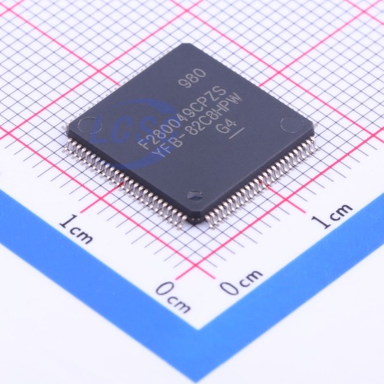 TI F280049CPZS