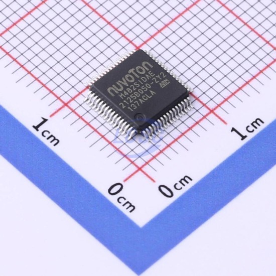 NUVOTON M482SIDAE