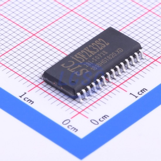 STC Micro STC15F2K32S2-28I-SOP28