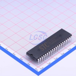 STC Micro STC15F2K32S2-28I-PDIP40 STC Micro STC15F2K32S2-28I-PDIP40