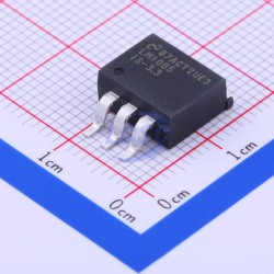 TI LM1085ISX-3.3/NOPB