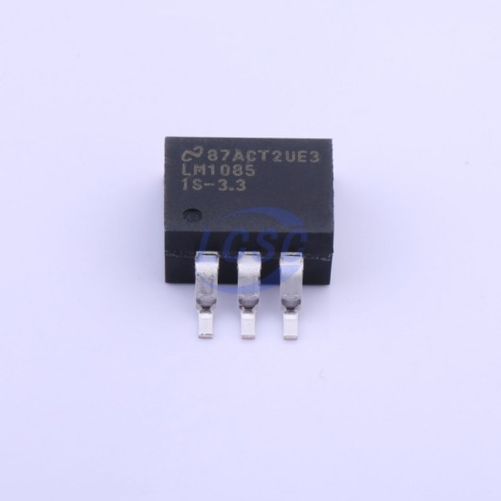 TI LM1085ISX-3.3/NOPB TI LM1085ISX-3.3/NOPB