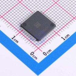 MICROCHIP PIC24FJ256GB106-I/PT MICROCHIP PIC24FJ256GB106-I/PT