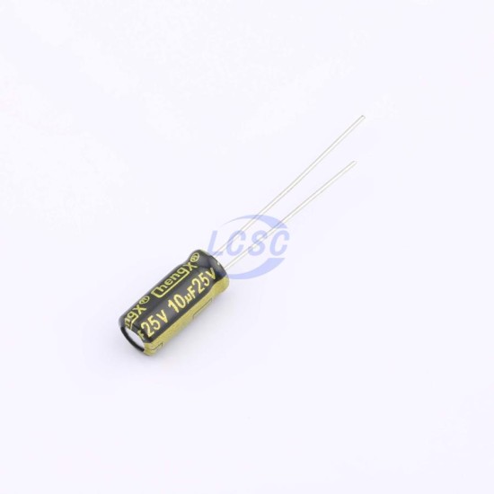 Chengx GR106M025D11RR0VH4FP0 Chengx GR106M025D11RR0VH4FP0