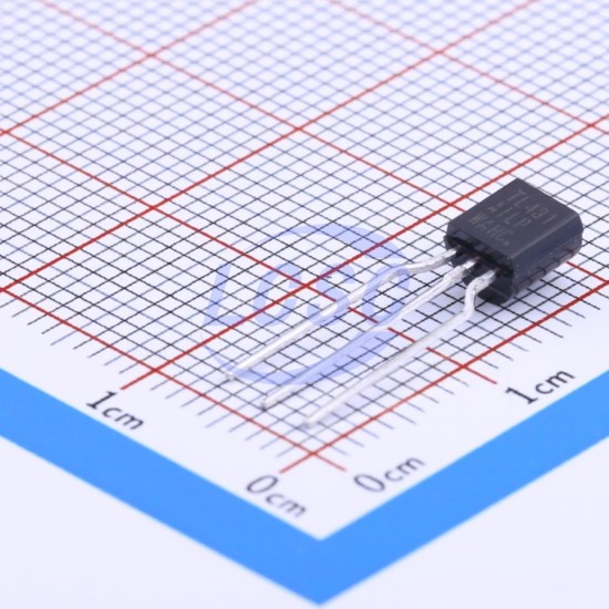 onsemi TL431AILPRPG onsemi TL431AILPRPG