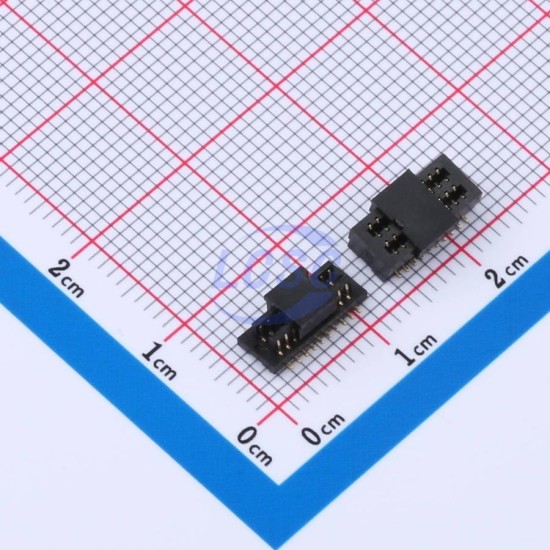 Lian Xin Technology XDBM/F-0840-2*10PIN Lian Xin Technology XDBM/F-0840-2*10PIN