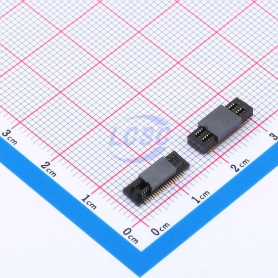 Lian Xin Technology XDBM/F-0530-2*20PIN Lian Xin Technology XDBM/F-0530-2*20PIN