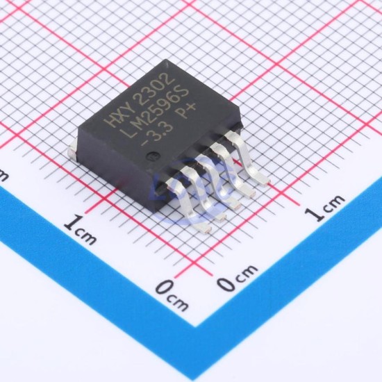 HXY MOSFET LM2596S-3.3-HXY HXY MOSFET LM2596S-3.3-HXY