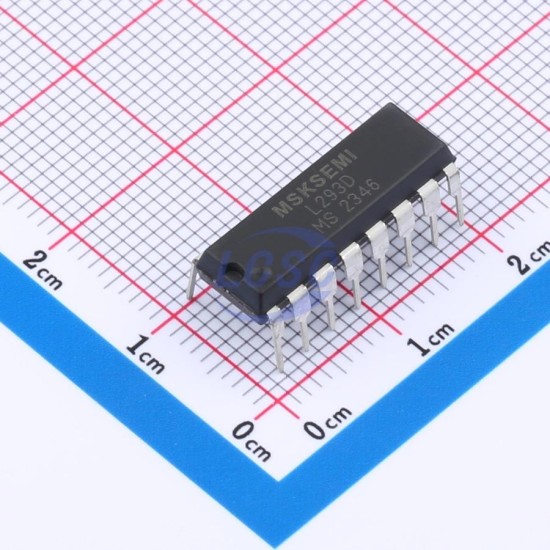 MSKSEMI L293D(MS)