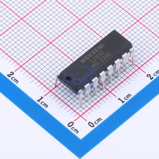 MSKSEMI L293DNE(MS)