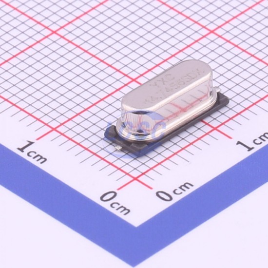 YXC Crystal Oscillators X49SM147456MSD2SC YXC Crystal Oscillators X49SM147456MSD2SC