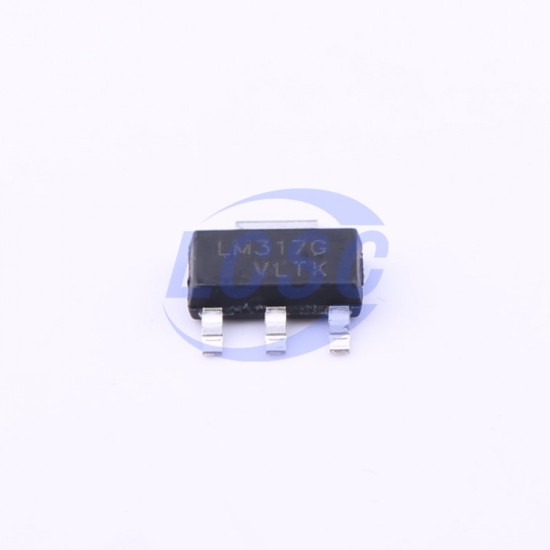 UTC LM317G-AA3-R